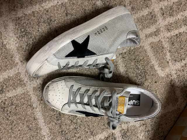Golden Goose Superstar Tg 37