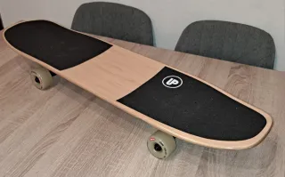 Monopatín Cruiser Longboard Surfskate
