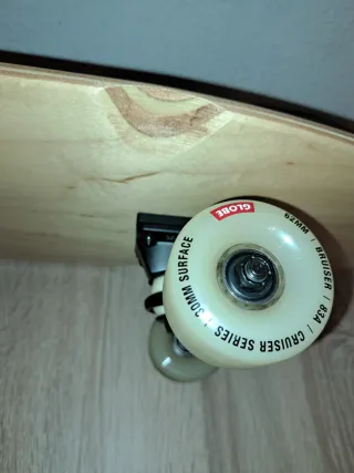 Monopatín Cruiser Longboard Surfskate