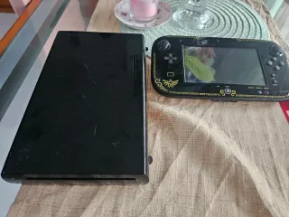 Nintendo Wii U Edizione Zelda e Wii