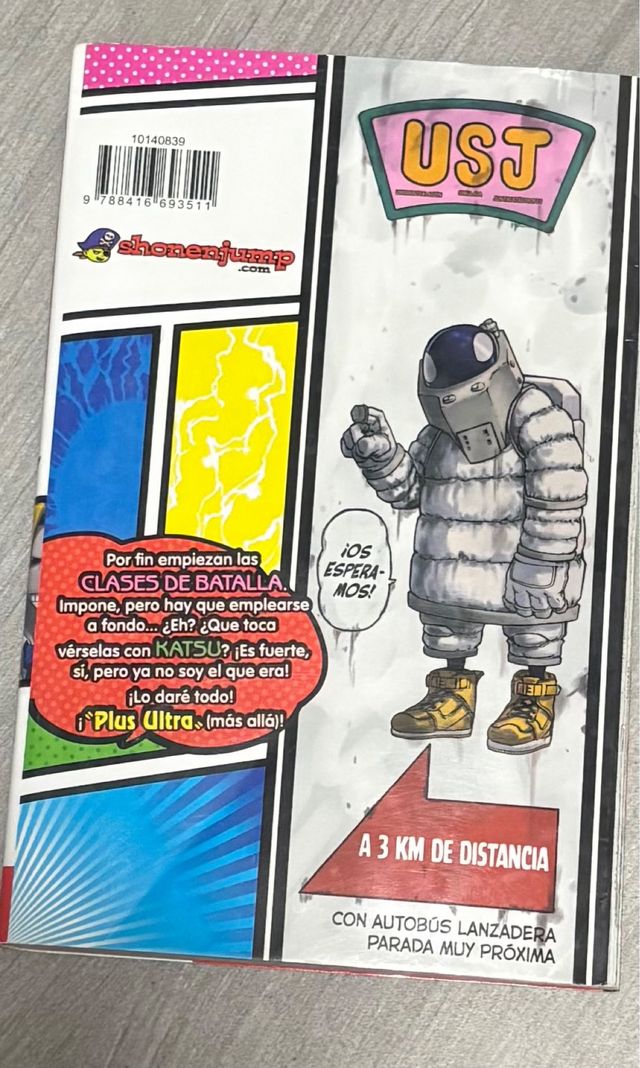 My Hero Academia nº 02