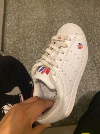 Zapatillas Adidas Superstar Multicolor