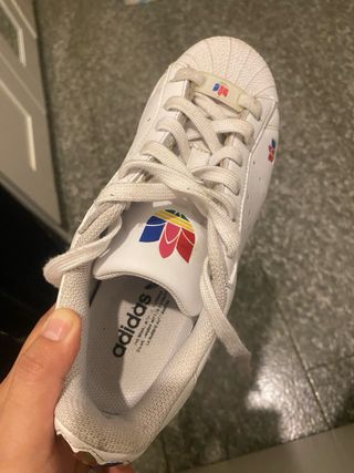 Zapatillas Adidas Superstar Multicolor