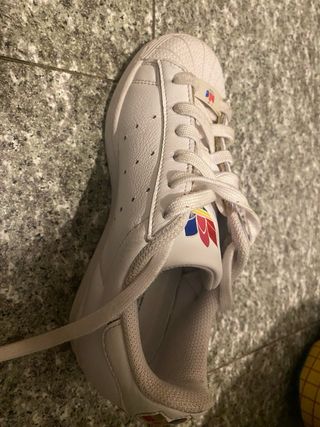 Zapatillas Adidas Superstar Multicolor