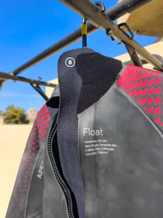 Neopreno Orca Apex Natación