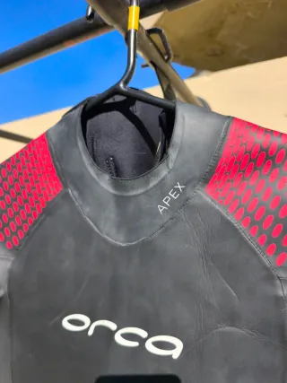 Neopreno Orca Apex Natación