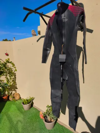 Neopreno Orca Apex Natación