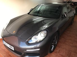 Porsche Panamera 2014