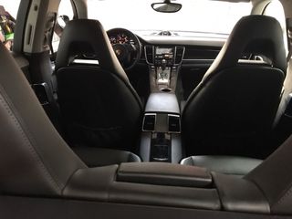 Porsche Panamera 2014
