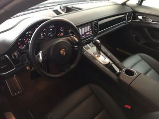 Porsche Panamera 2014