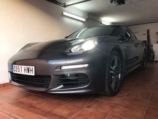 Porsche Panamera 2014