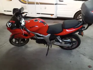 Suzuki sv 650