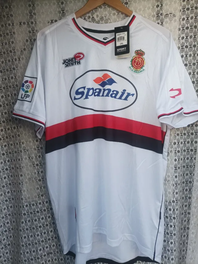 Camiseta Fútbol RCD Mallorca 2XL