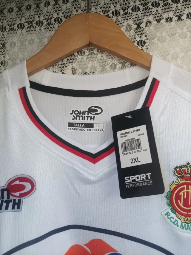 Camiseta Fútbol RCD Mallorca 2XL