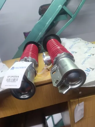 Amortiguadores roscados TATECHNIX Corsa A GSI