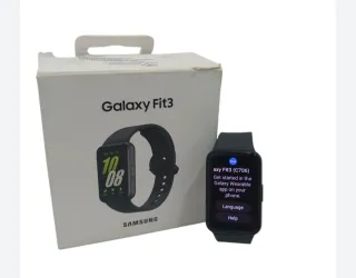 Samsung Galaxy Fit3 Negro