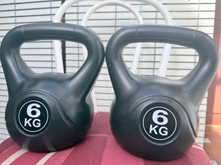 Pesas Rusas Kettlebell