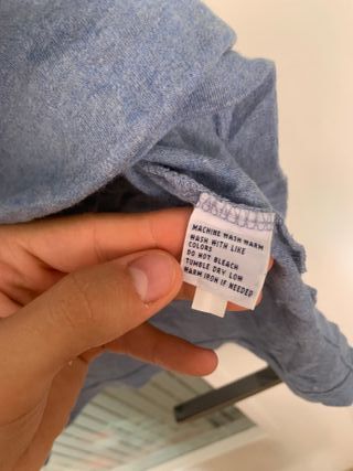 Polo Ralph Lauren azul