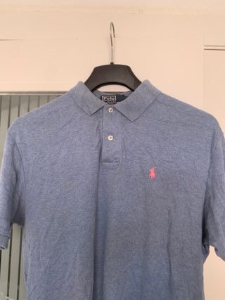Polo Ralph Lauren azul