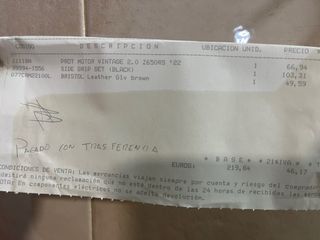 Asideros laterales Kawasaki Z650 Negro