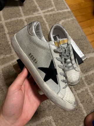Golden Goose Superstar Taglia 36