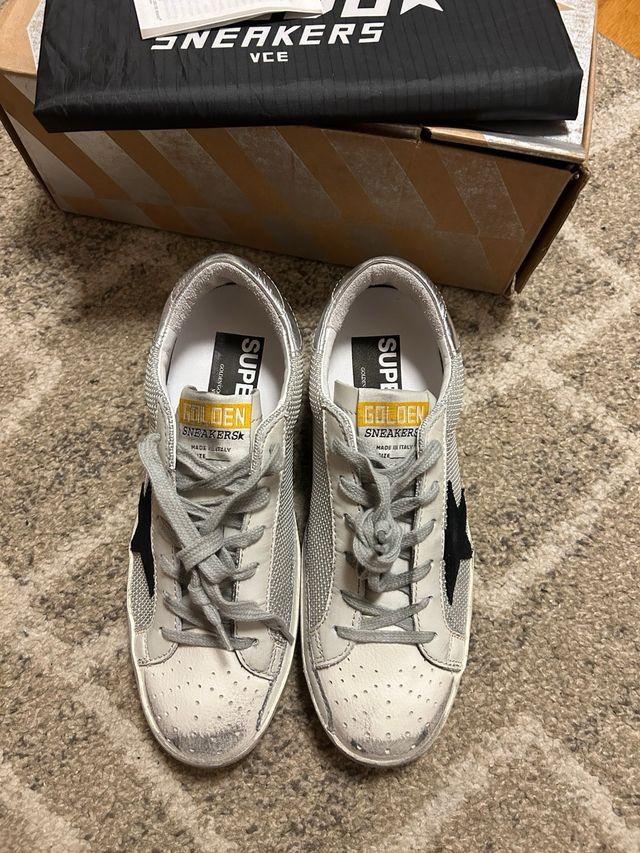 Golden Goose Superstar Taglia 36