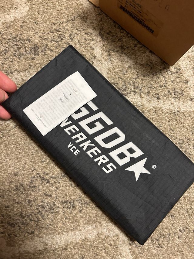 Golden Goose Superstar Taglia 36