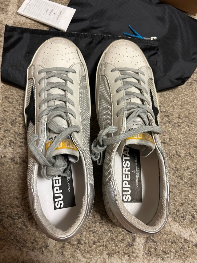 Golden Goose Superstar Taglia 36