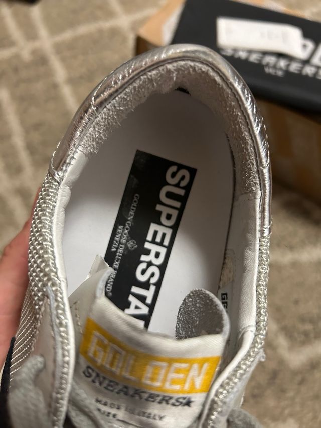 Golden Goose Superstar Taglia 36