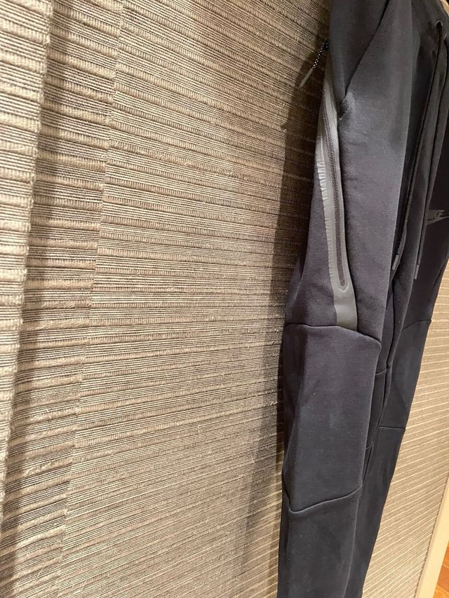 Chándal Nike Caballero Gris y Negro