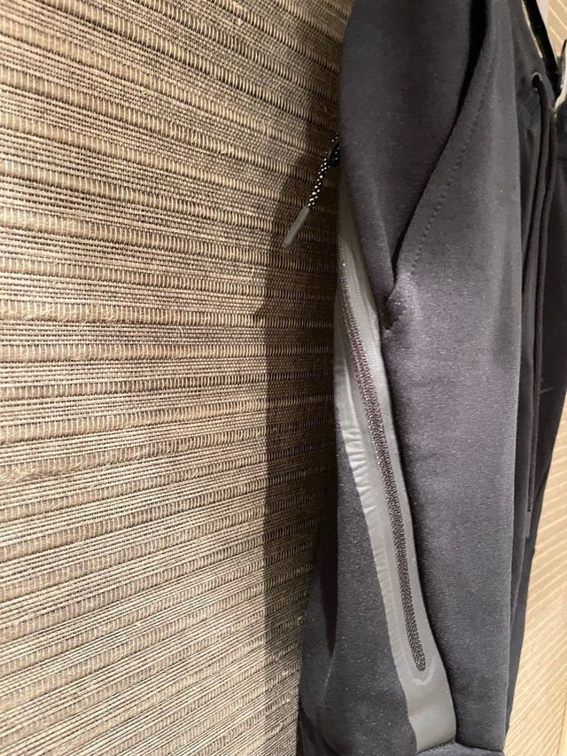 Chándal Nike Caballero Gris y Negro