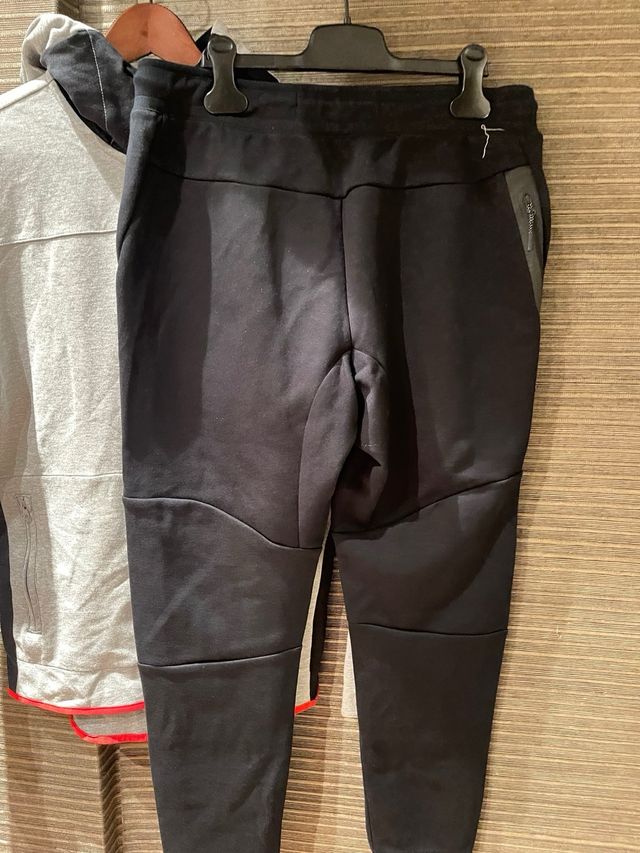 Chándal Nike Caballero Gris y Negro