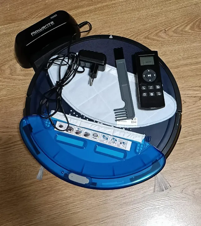 Rowenta Rumb Explorer Serie 20