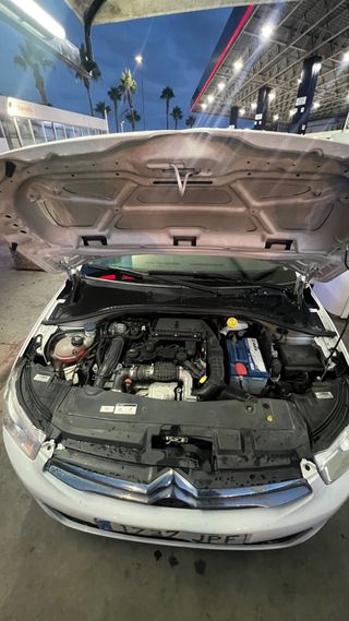 Citroen C-Élysée 2016