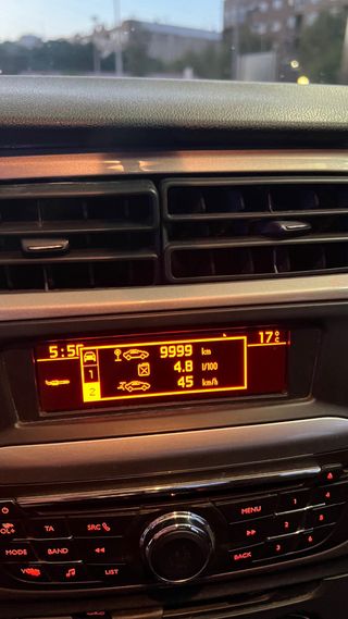 Citroen C-Élysée 2016