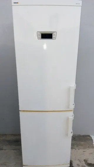 Nevera Blanca Salvod No Frost
