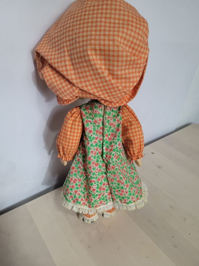 Muñeca Pimmi Famosa Niña años 70