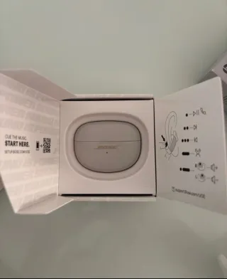 Auriculares Bose Ultra Open Earbuds