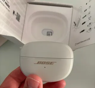 Auriculares Bose Ultra Open Earbuds