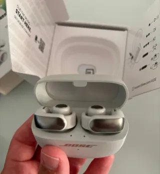 Auriculares Bose Ultra Open Earbuds