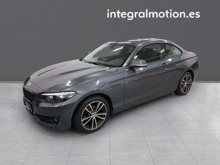 BMW Serie 2 218d