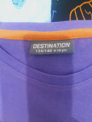 Pijama Halloween Gato Esqueleto Niña