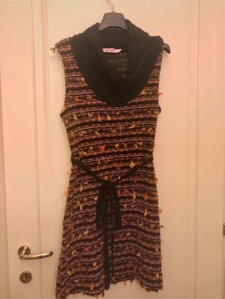 Abito donna fantasia