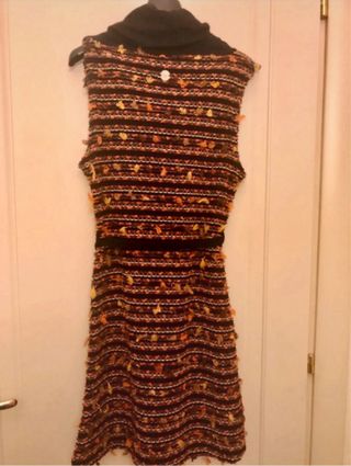 Abito donna fantasia