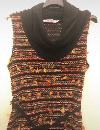 Abito donna fantasia