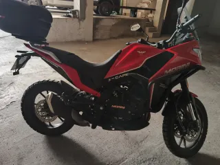 MOTO MOTINI X-CAPE 649