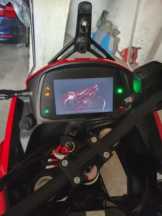 MOTO MOTINI X-CAPE 649