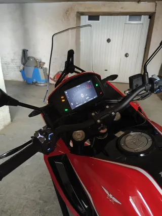 MOTO MOTINI X-CAPE 649