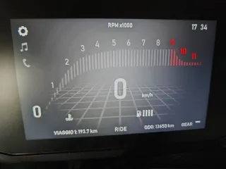 MOTO MOTINI X-CAPE 649