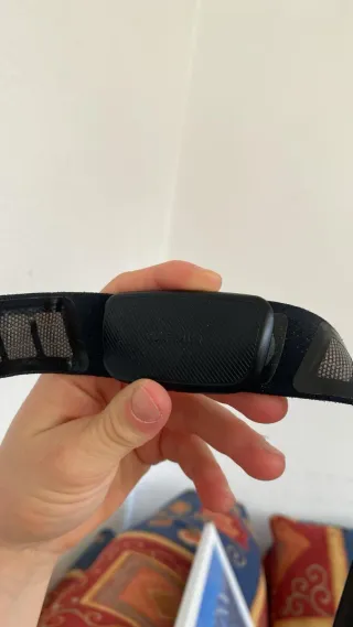 Banda Garmin HRM - Monitor Frecuencia Cardíaca